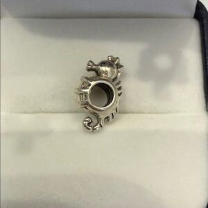 Chamilia Sterling Silver Seahorse Charm